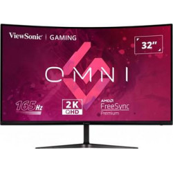 Viewsonic VX3218C-2K 32" prohnutý VA FHD 1920 x...