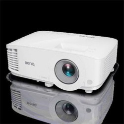 BenQ DLP Projektor MW550 3D/1280x800 WXGA/3600 ANSI...