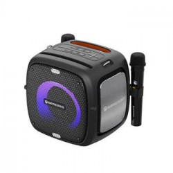 C-TECH repro Impressio Qubis, Party reproduktor, 80W, Bluetooth,...