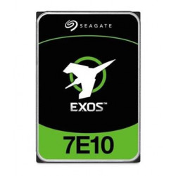 Seagate Exos 7E8 HDD, 6TB, 3.5", SATAIII, 256MB cache, 7.200RPM...