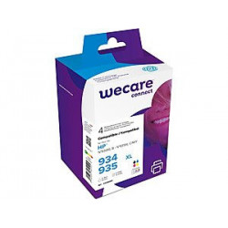 alt. multipack wecare ARMOR pre HP 934/935XL Black+CMY pre...