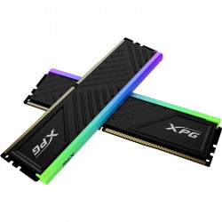 Adata XPG D35/DDR4/16GB/3200MHz/CL16/2x8GB/RGB/Black...