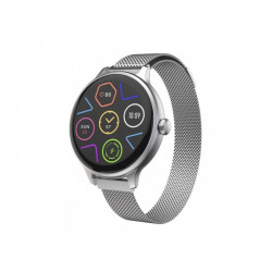 CARNEO Hero mini HR+/Silver/Elegant Band/Silver 8588009299226