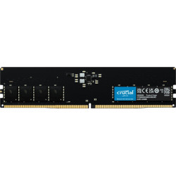 32GB DDR5 5600MHz Crucial UDIMM CT32G56C46U5