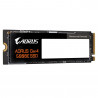 Gigabyte AORUS Gen4 5000E/1TB/SSD/M.2 NVMe/Černá/5R AG450E1024-G