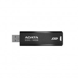 ADATA SC610/500GB/SSD/Externí/Černá/5R SC610-500G-CBK/RD