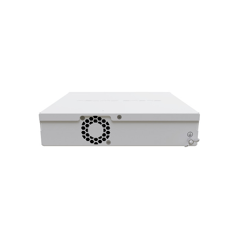 Switch MikroTik CRS310-8G 2S IN - Smart Switch Gestito 2.5G Ethernet Per Rete Professionale