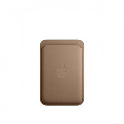 iPhone FineWoven Wallet with MagSafe - Taupe MT243ZM/A