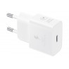 Samsung rychlonabíječka EP-T2510, bez kabelu, 25W White EP-T2510NWEGEU