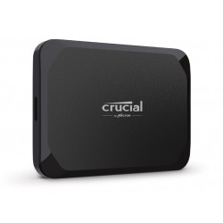 Crucial X9/2TB/SSD/Externí/Černá/3R CT2000X9SSD9