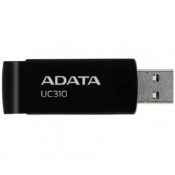 ADATA UC310/64GB/USB 3.2/USB-A/Černá UC310-64G-RBK