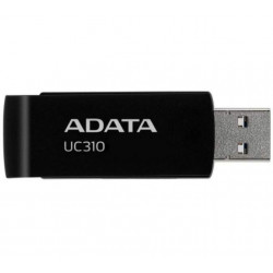 ADATA UC310/128GB/USB 3.2/USB-A/Černá UC310-128G-RBK