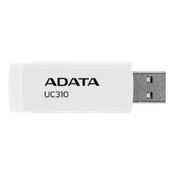 ADATA UC310/32GB/USB 3.2/USB-A/Bílá UC310-32G-RWH