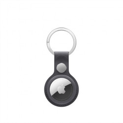 Apple AirTag FineWoven Key Ring - Black MT2H3ZM/A
