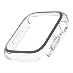 Belkin ochranné sklo ScreenForce 2-in-1 pre Apple Watch 7/8 45mm -...