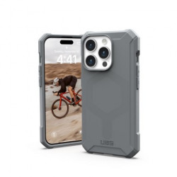 UAG kryt Essential Armor Magsafe pre iPhone 15 Pro - Silver...