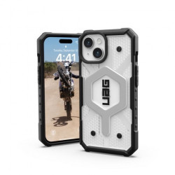 UAG kryt Pathfinder Magsafe pre iPhone 15 - Ice 114291114343