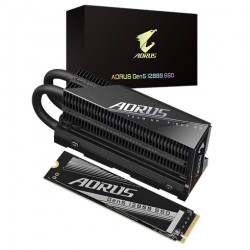 Gigabyte AORUS 12000 SSD 1TB M.2 NVMe Gen5, HeatSink 11700/9500...