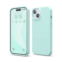 Elago kryt Silicone Case pre iPhone 15 - Aqua Sky ES15SC61-ASKY