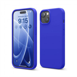 Elago kryt Silicone Case pre iPhone 15 - Cobalt Blue ES15SC61-CBL