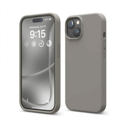 Elago kryt Silicone Case pre iPhone 15 - Gray ES15SC61-MGY