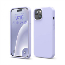 Elago kryt Silicone Case pre iPhone 15 - Purple ES15SC61-PU