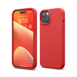 Elago kryt Silicone Case pre iPhone 15 - Red ES15SC61-RD