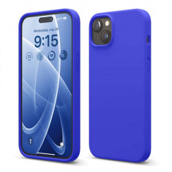 Elago kryt Silicone Case pre iPhone 15 Plus - Cobalt Blue ES15SC67-CBL
