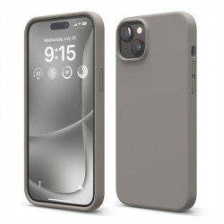 Elago kryt Silicone Case pre iPhone 15 Plus - Gray ES15SC67-MGY