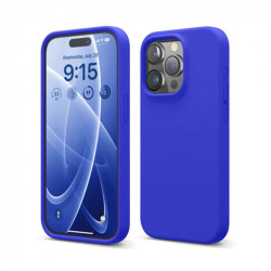Elago kryt Silicone Case pre iPhone 15 Pro - Cobalt Blue...