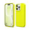 Elago kryt Silicone Case pre iPhone 15 Pro - Neon Yellow ES15SC61PRO-NYE