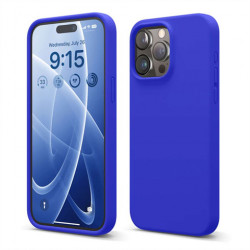 Elago kryt Silicone Case pre iPhone 15 Pro Max - Cobalt Blue...