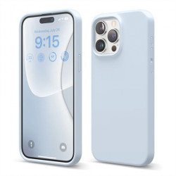 Elago kryt Silicone Case pre iPhone 15 Pro Max - Light Blue...