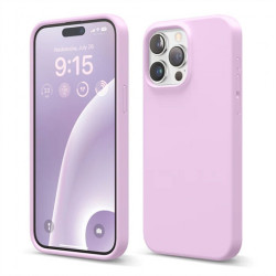 Elago kryt Silicone Case pre iPhone 15 Pro Max - Light Lilac...