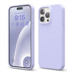 Elago kryt Silicone Case pre iPhone 15 Pro Max - Purple ES15SC67PRO-PU