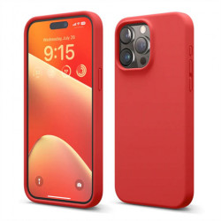 Elago kryt Silicone Case pre iPhone 15 Pro Max - Red ES15SC67PRO-RD