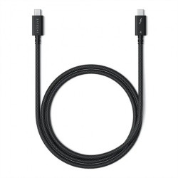 Satechi kábel Thunderbolt 4 Pro Cable 8K/60Hz 240W 1m - Space Gray...