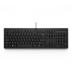 HP 125 Wired Keyboard - Anglická 266C9AA#ABB