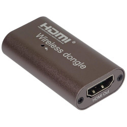 PremiumCord Wireless HDMI Adapter pro chytré telefony a tablety,...