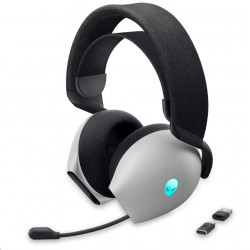 DELL Alienware Dual Mode Wireless Gaming Headset - AW720H (Lunar...
