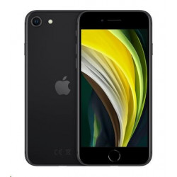 APPLE iPhone SE 64GB Black (2020) (demo) 3H760J/A
