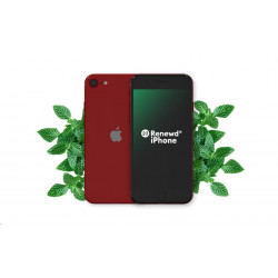Renewd® iPhone SE (3rd gen) Red 64GB RND-P26664