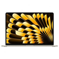 APPLE MacBook Air 15', M2 chip with 8-core CPU and 10-core GPU,...