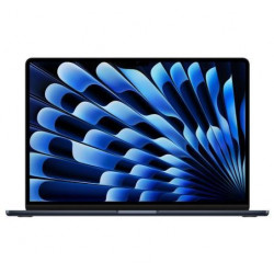 APPLE MacBook Air 15', M2 chip with 8-core CPU and 10-core GPU,...
