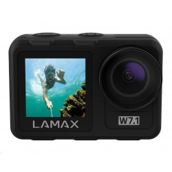 LAMAX W7.1 - akční kamera 8594175356267