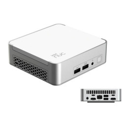 INTEL NUC 13 Pro Desk Edition Mini PC NUC13VYKi70QC-i71360P/16GB...