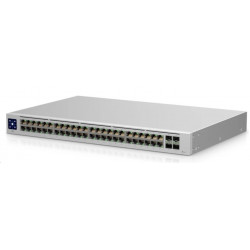 UBNT UniFi Switch USW-48 [48xGigabit, 4xSFP, 52Gbps, bez...