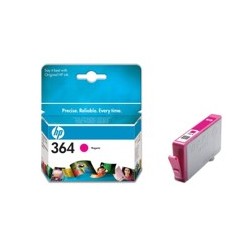 HP Cartridge CB319EE Magenta 364