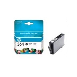 HP Cartridge CB316EE BLACK 364