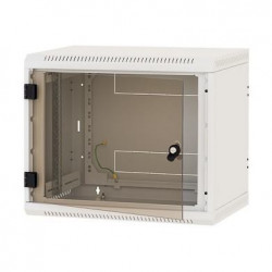 TRITON 19" jednodielny nástenny rozvádzač RBA 12U hĺbka 495 mm...